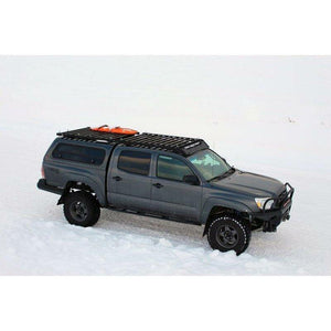 2005-2022 Toyota Tacoma | Prinsu Design Studio Cab Rack - Truck Accessories Guy