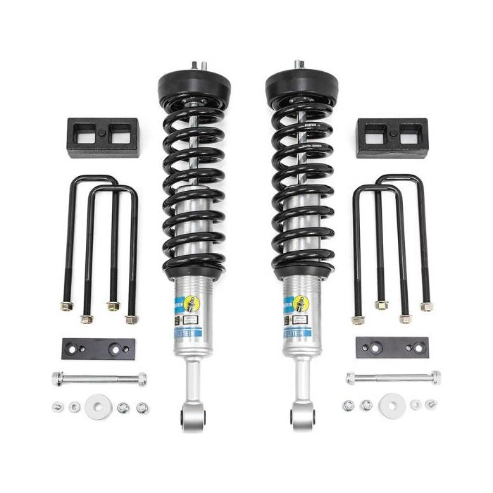 2005-2022 Toyota Tacoma | READYLIFT 3″ Lift Kit With Bilstein 6112 #69-5531 - Truck Accessories Guy