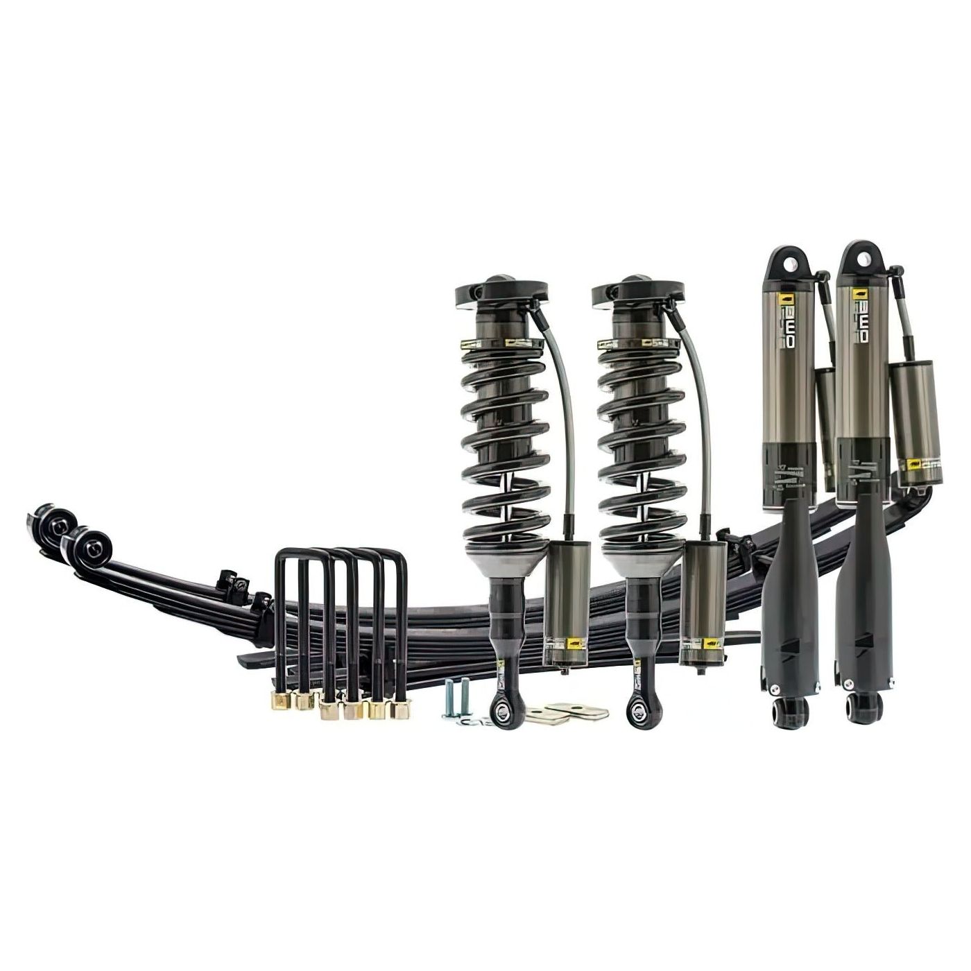2005-2023 Toyota Tacoma - ARB Old Man Emu BP-51 2 Inch Lift Kit