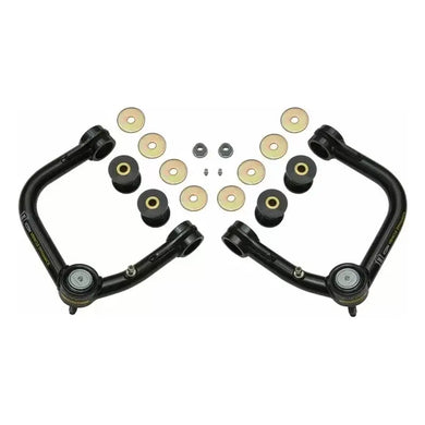2005-2023 Toyota Tacoma | ICON Delta Joint Tubular Upper Control Arm Kit - 58450DJ - Truck Accessories Guy