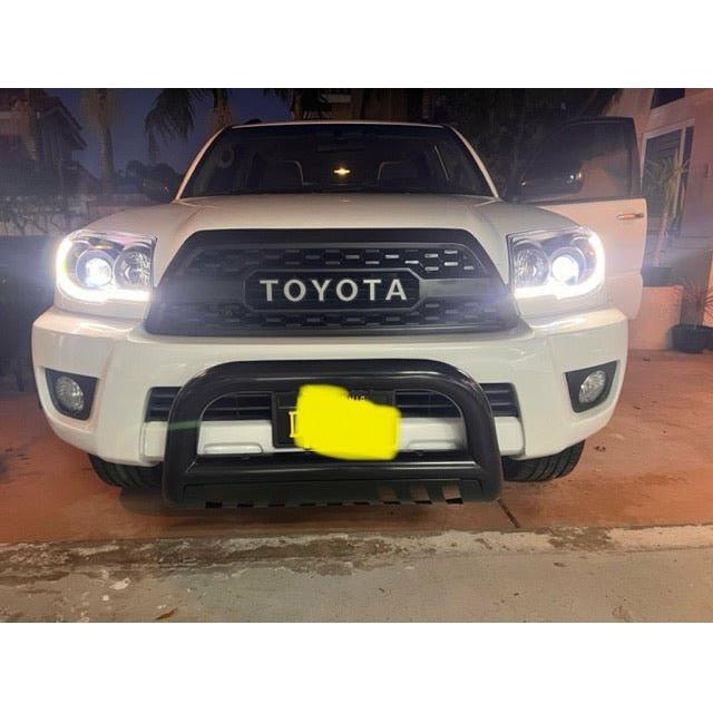 2006-2009 Toyota 4Runner | TRD Pro Style Grille - Truck Accessories Guy