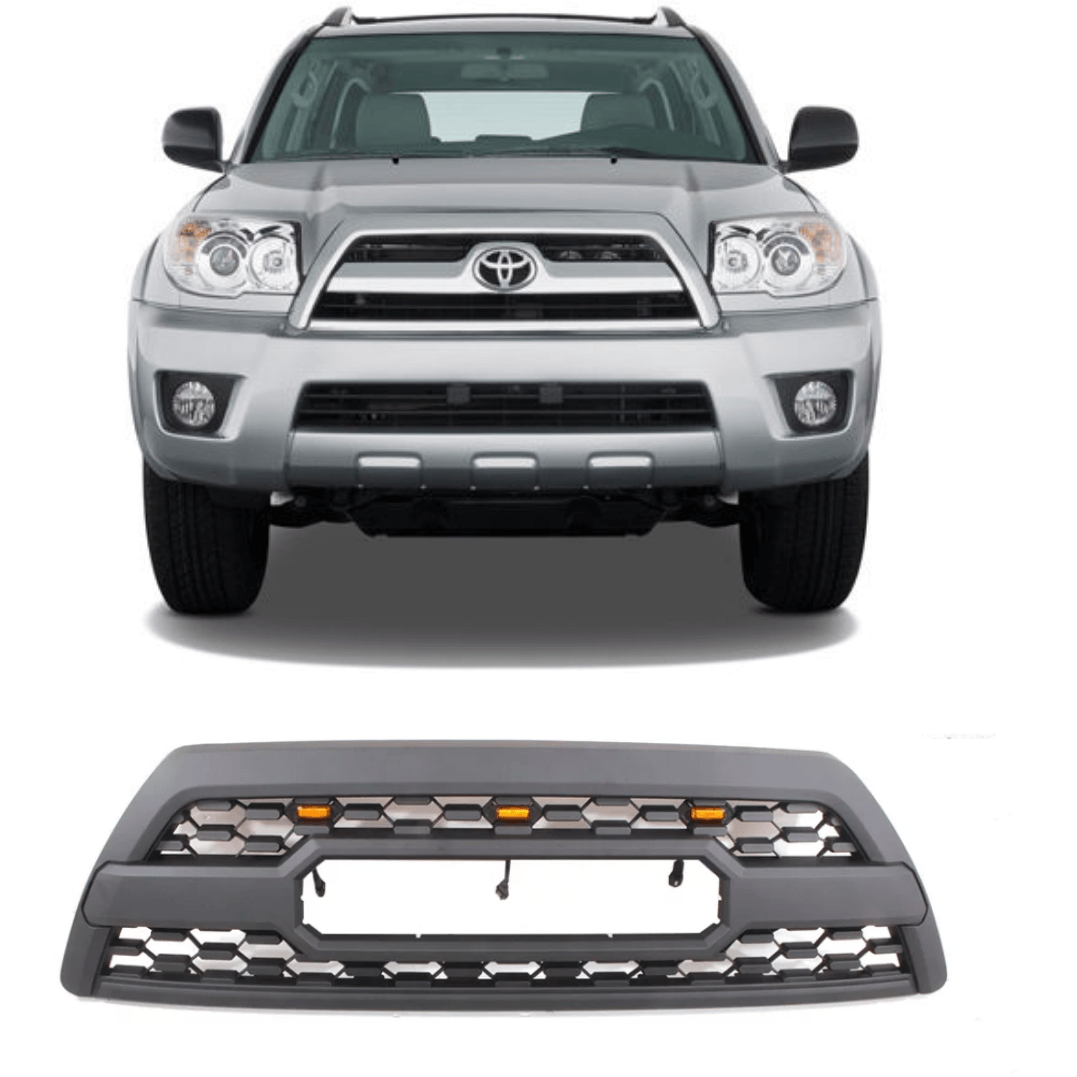 2006-2009 Toyota 4Runner | TRD Pro Style Grille - Truck Accessories Guy