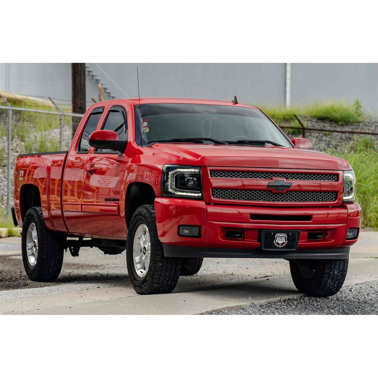 2007-2013 Chevrolet Silverado | Morimoto XB LED Headlights LF540.2-ASM - Truck Accessories Guy