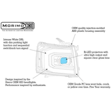 2007-2013 Chevrolet Silverado | Morimoto XB LED Headlights LF540.2-ASM - Truck Accessories Guy