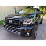 2007-2013 Toyota Tundra | 2008-2013 Toyota Sequoia | ALPHAREX PRO-Series Projector Headlights Alpha-Black w/o Level Adjuster Toyota Sequoia G2 - Truck Accessories Guy