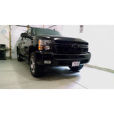 2007-2014 Chevrolet Silverado | Black Headlights - Truck Accessories Guy