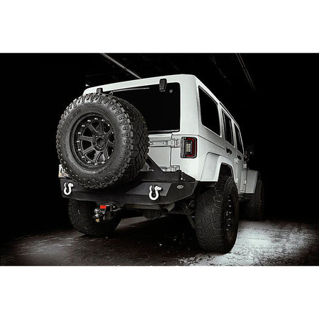 2007-2018 Jeep Wrangler JK - Oracle Lighting Flush Mount Tail Lights - NP Motorsports