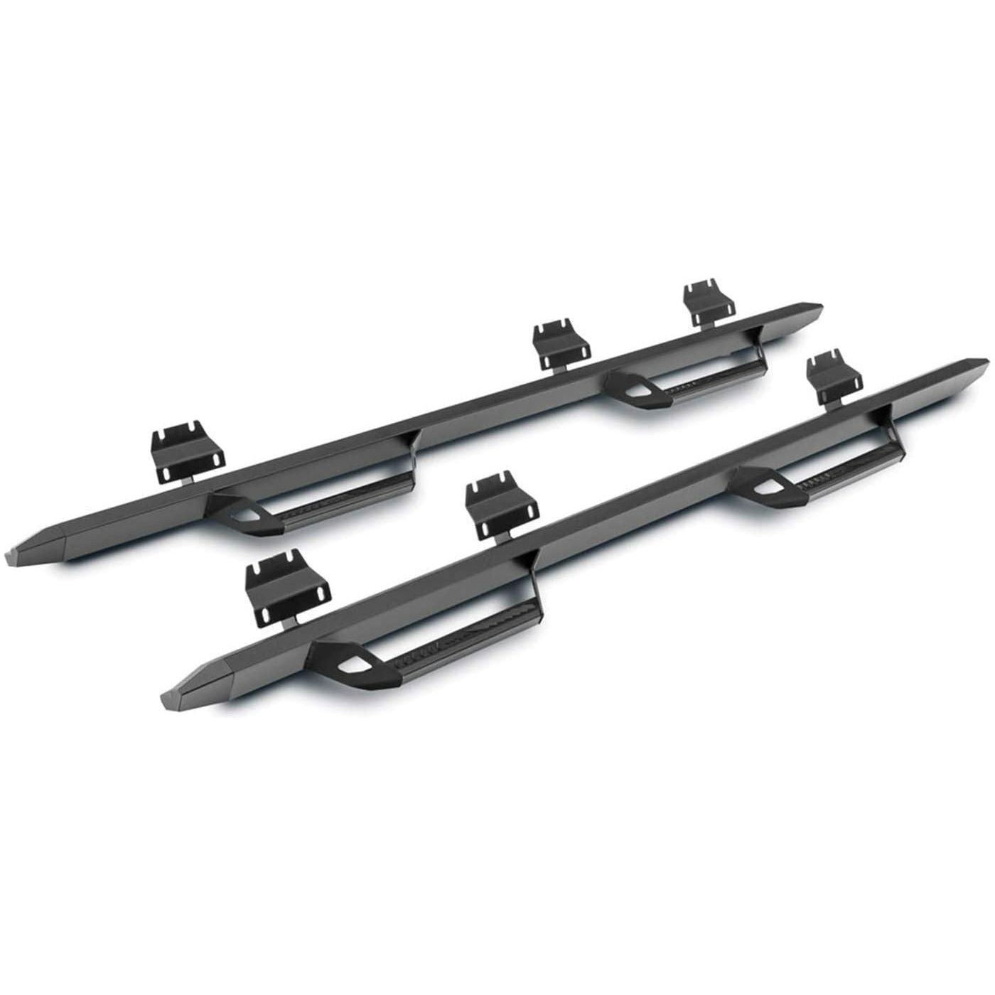 2007-2021 Toyota Tundra Crewmax | N-Fab Predator Pro Step System