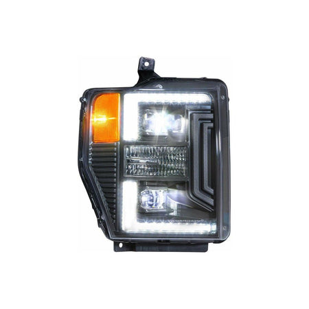 2008-2010 Ford F250|350 | Morimoto XB Hybrid LED Headlights - Truck Accessories Guy