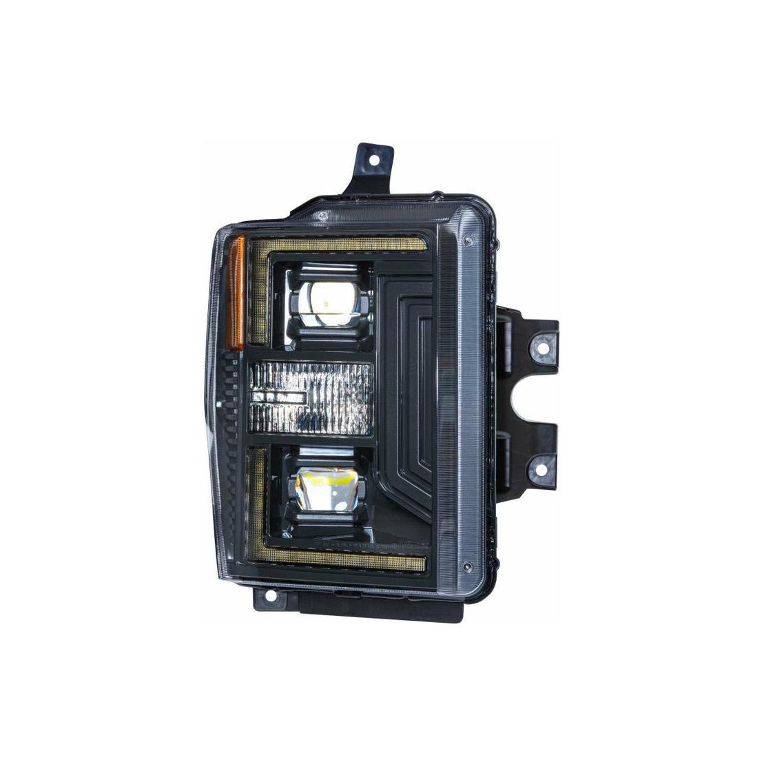 2008-2010 Ford F250|350 | Morimoto XB Hybrid LED Headlights - Truck Accessories Guy