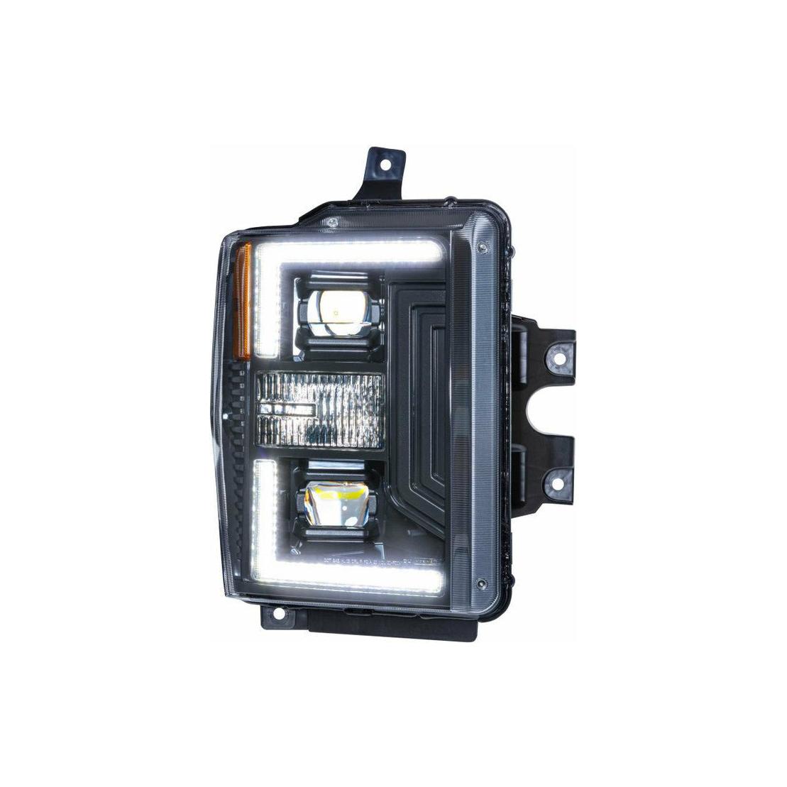 2008-2010 Ford F250|350 | Morimoto XB Hybrid LED Headlights - Truck Accessories Guy