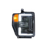 2008-2010 Ford F250|350 | Morimoto XB Hybrid LED Headlights - Truck Accessories Guy