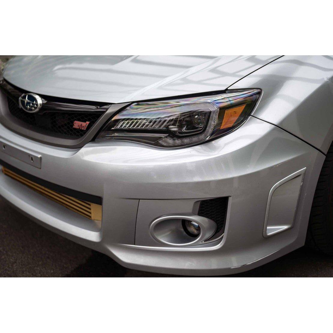 2008-2014 Subaru Impreza WRX - Morimoto XB LED Sequential