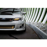 2008-2014 Subaru Impreza WRX - Morimoto XB LED Sequential Headlights - NP Motorsports