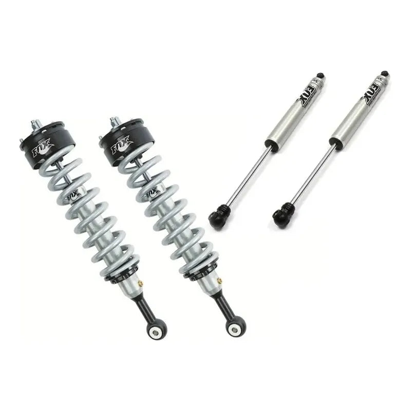 2009-2014 F150 | FOX 2.0 Performance Series Coilovers & Shocks Set - NP Motorsports