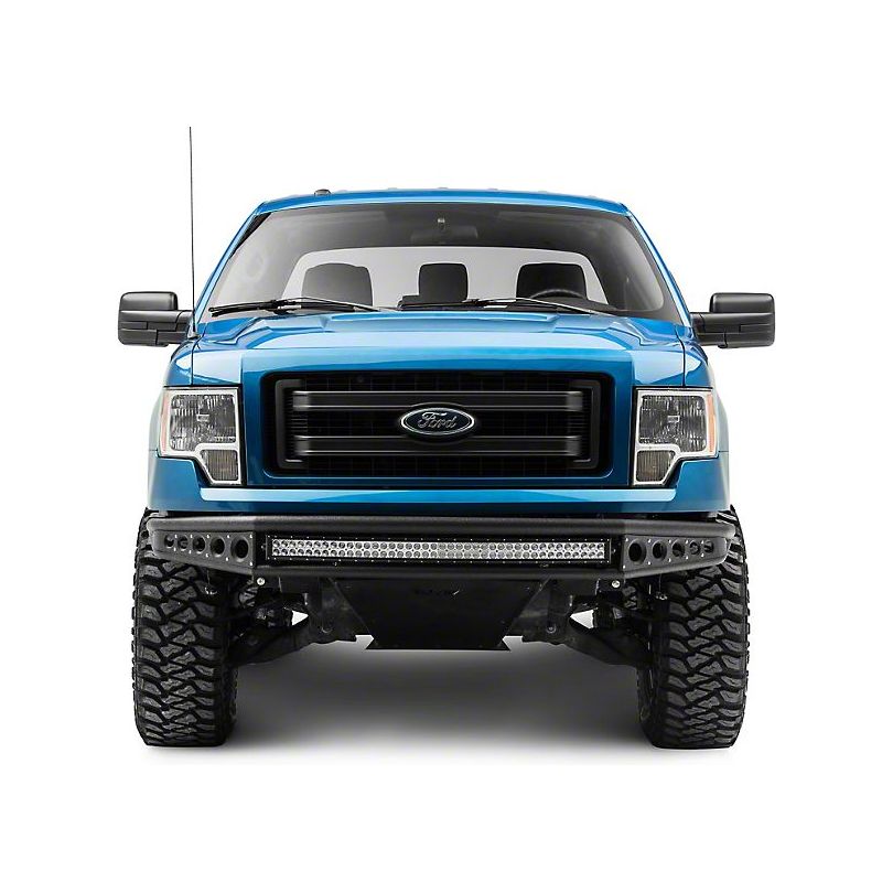 2009-2014 Ford F150 - DV8 Offroad Front Bumper Baja Style - NP Motorsports