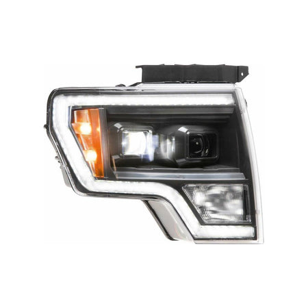 2009-2014 Ford F150 | Morimoto XB Hybrid LED Headlight Set - Truck Accessories Guy