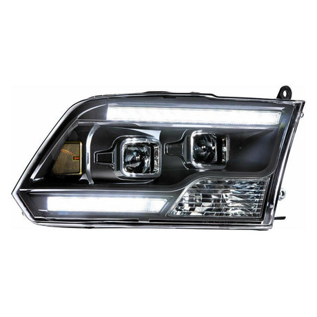 2009-2018 Dodge Ram | Morimoto XB Hybrid LED Headlights (ASM) - LF524 - Truck Accessories Guy