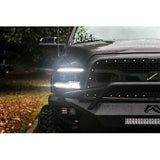 2009-2018 Dodge Ram | Morimoto XB Hybrid LED Headlights (ASM) - LF524 - Truck Accessories Guy