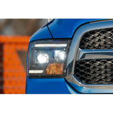 2009-2018 Dodge Ram | Morimoto XB Hybrid LED Headlights (ASM) - LF524 - Truck Accessories Guy