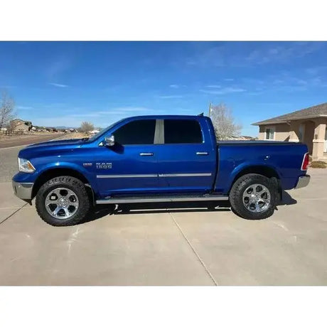 2009-2018 Dodge Ram | ReadyLIFT 4-Inch SST Suspension Lift Kit with Bilstein 5100 Shocks - Truck Accessories Guy