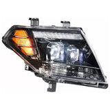 2009-2020 Nissan Frontier | Morimoto XB Hybrid LED Headlights Pair - Truck Accessories Guy