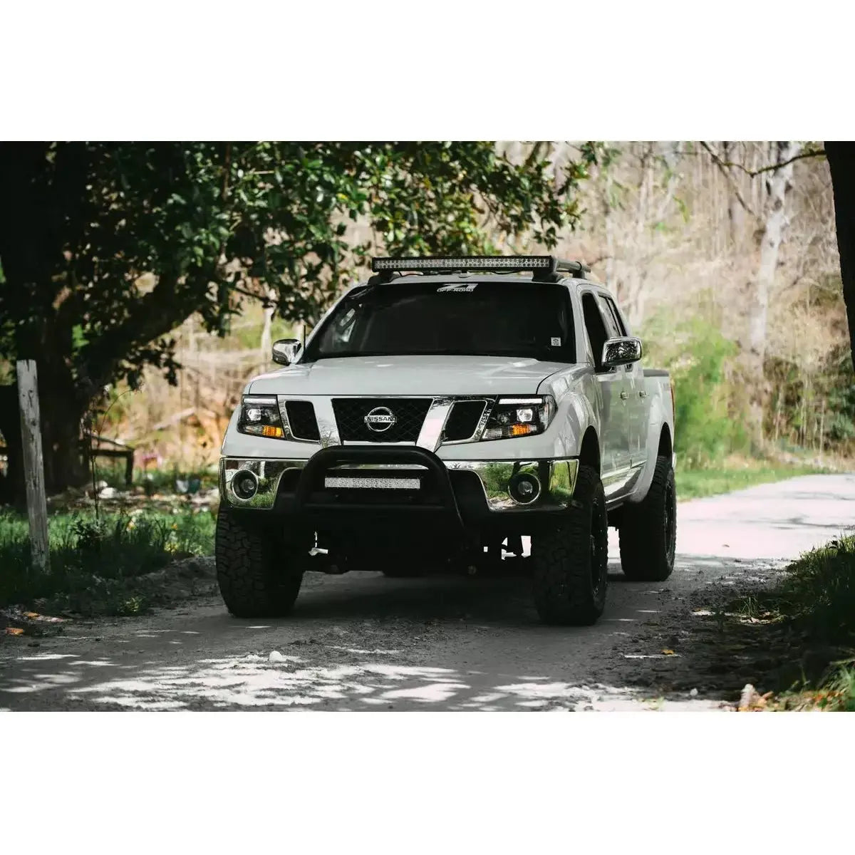 2009-2020 Nissan Frontier | Morimoto XB Hybrid LED Headlights Pair - Truck Accessories Guy