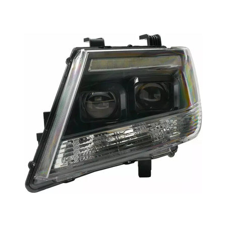 2009-2020 Nissan Frontier | Morimoto XB Hybrid LED Headlights Pair - Truck Accessories Guy