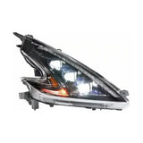 2009-2021 Nissan 370Z | Morimoto XB LED Headlight Set - ASM - TAG Motorsports