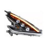 2009-2021 Nissan 370Z | Morimoto XB LED Headlight Set - ASM - TAG Motorsports