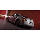 2009-2021 Nissan 370Z | Morimoto XB LED Taillight Pair Smoked - TAG Motorsports