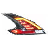 2009-2021 Nissan 370Z | Morimoto XB LED Taillight Pair Smoked - TAG Motorsports