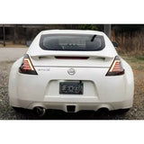 2009-2021 Nissan 370Z | Morimoto XB LED Taillight Pair Smoked - TAG Motorsports