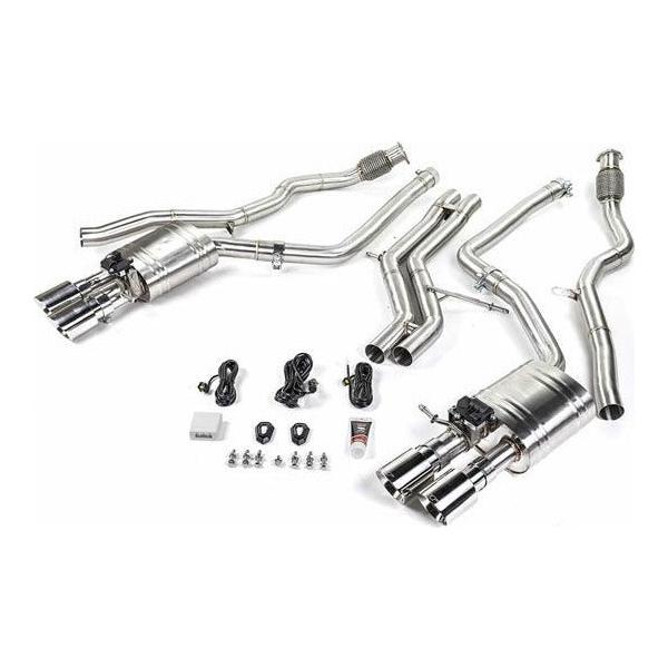 2009-2022 Audi S4 | S5 B8 VR Performance Stainless Valvetronic Exhaust System - TAG Motorsports