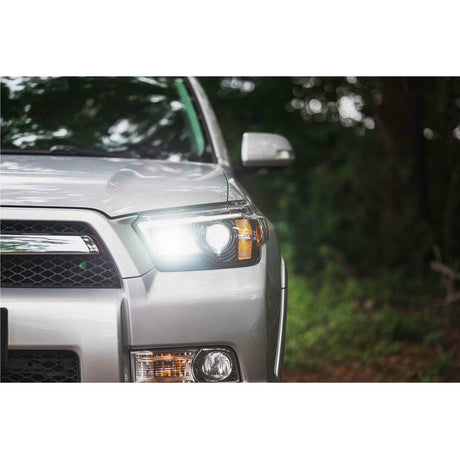 2010-2013 Toyota 4Runner | Morimoto XB Hybrid LED Headlights - Truck Accessories Guy