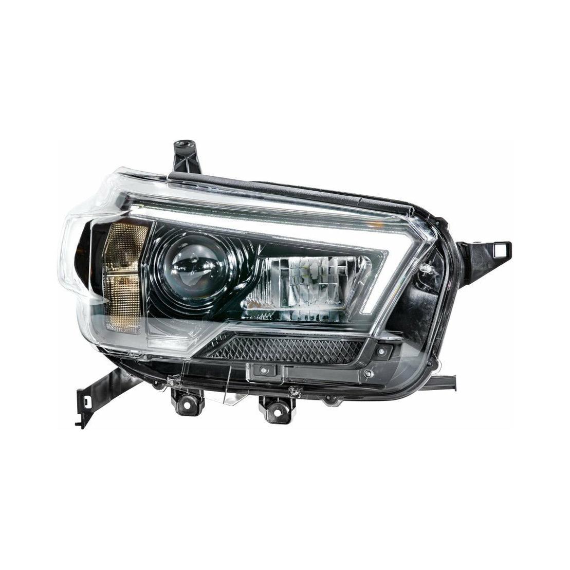 2010-2013 Toyota 4Runner | Morimoto XB Hybrid LED Headlights - Truck Accessories Guy