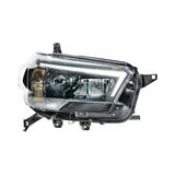 2010-2013 Toyota 4Runner | Morimoto XB Hybrid LED Headlights - Truck Accessories Guy