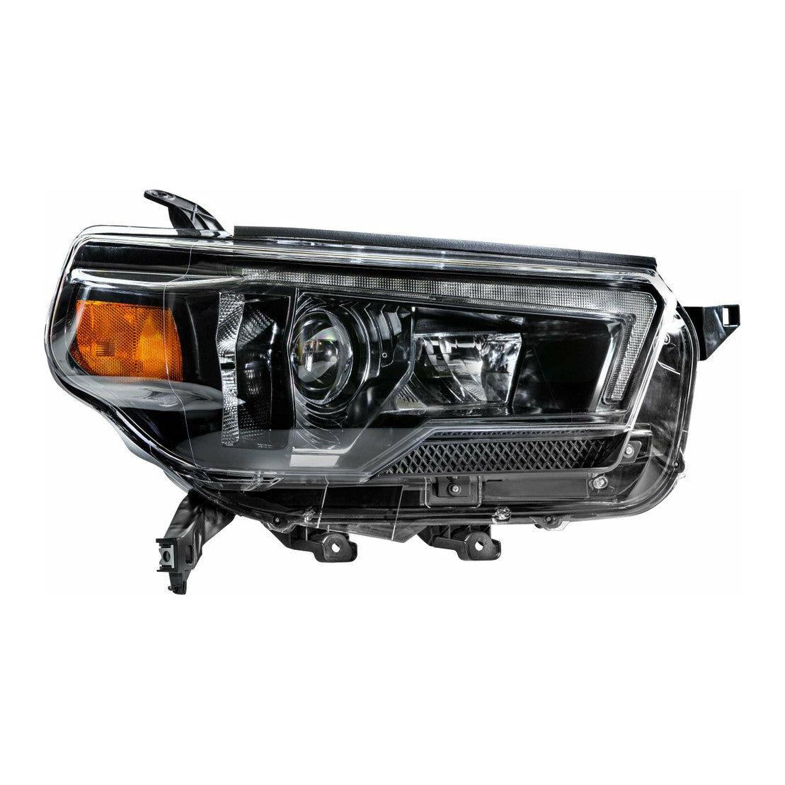 2010-2013 Toyota 4Runner | Morimoto XB Hybrid LED Headlights - Truck Accessories Guy