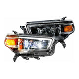 2010-2013 Toyota 4Runner | Morimoto XB Hybrid LED Headlights - Truck Accessories Guy