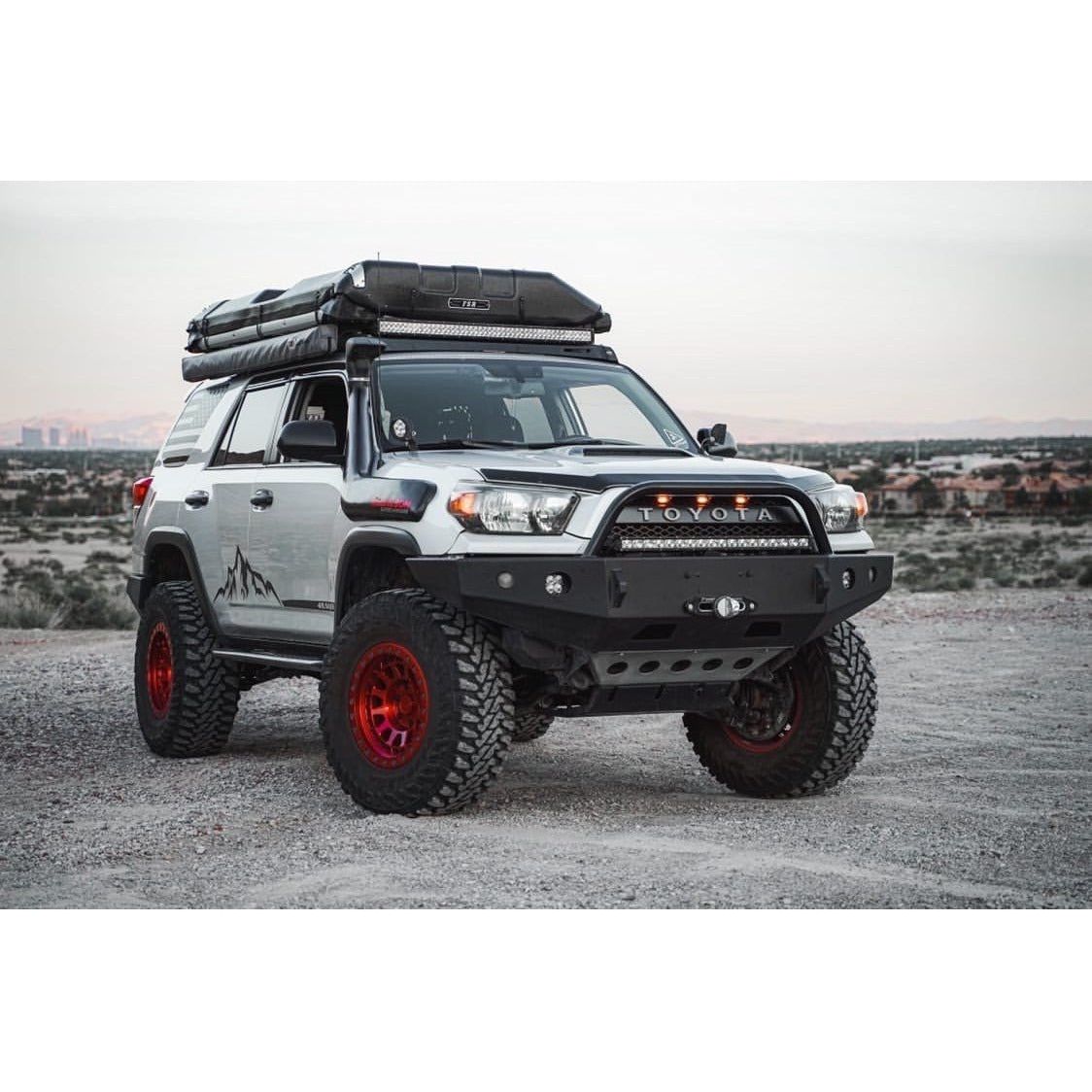 2010-2013 Toyota 4Runner | TRD Pro Style Grille - Truck Accessories Guy