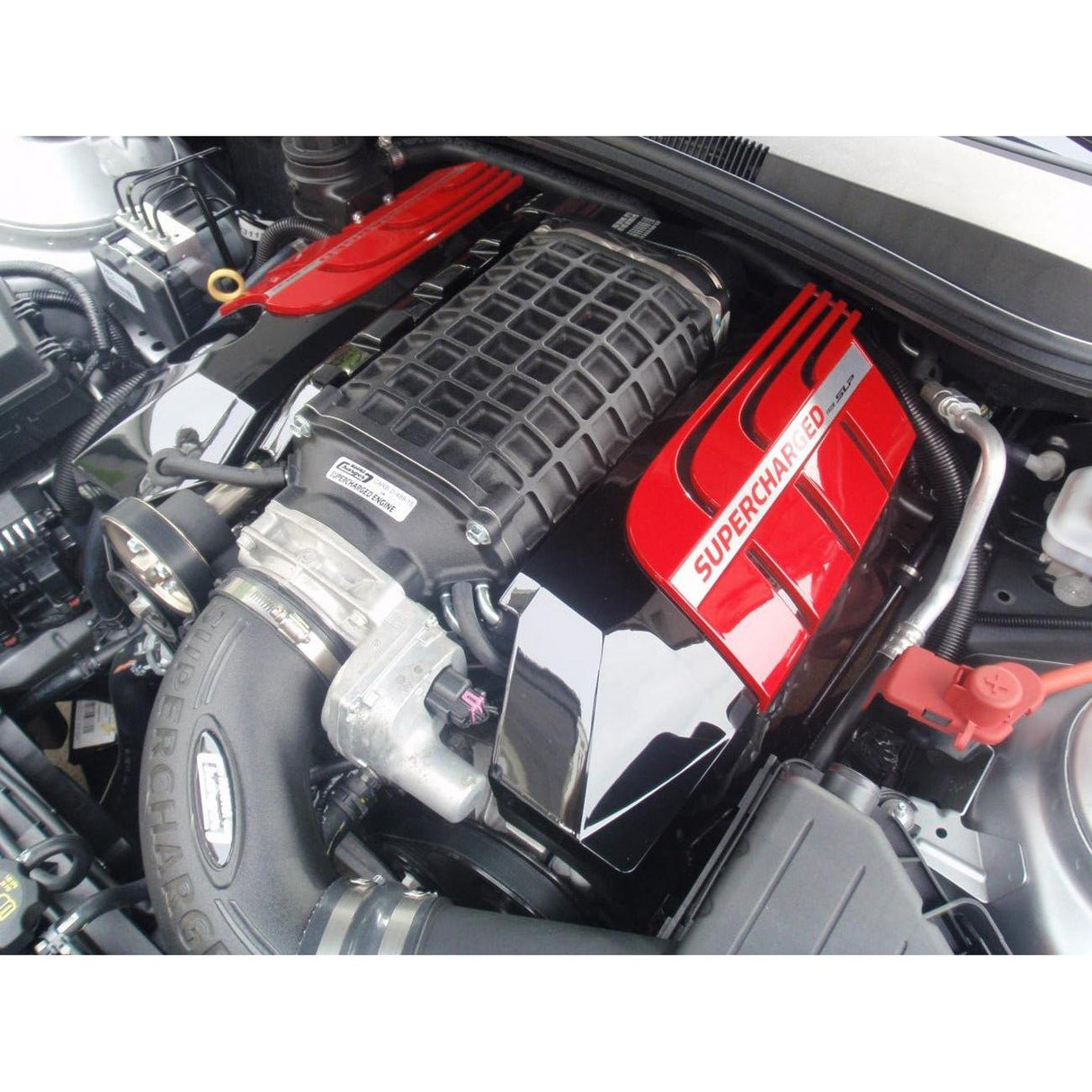 2010-2015 Chevrolet Camaro SS | MagnaCharger MP2300 Supercharger kit - TAG Motorsports