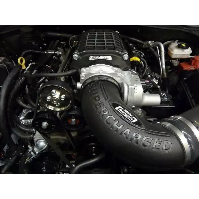 2010-2015 Chevrolet Camaro SS | MagnaCharger MP2300 Supercharger kit - TAG Motorsports