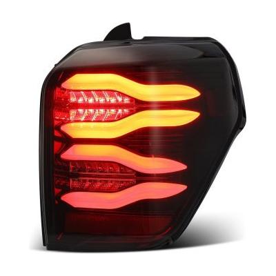 2010-2022 Toyota 4Runner | AlphaRex Pro-Series Jet Black LED Tail Lights - Truck Accessories Guy