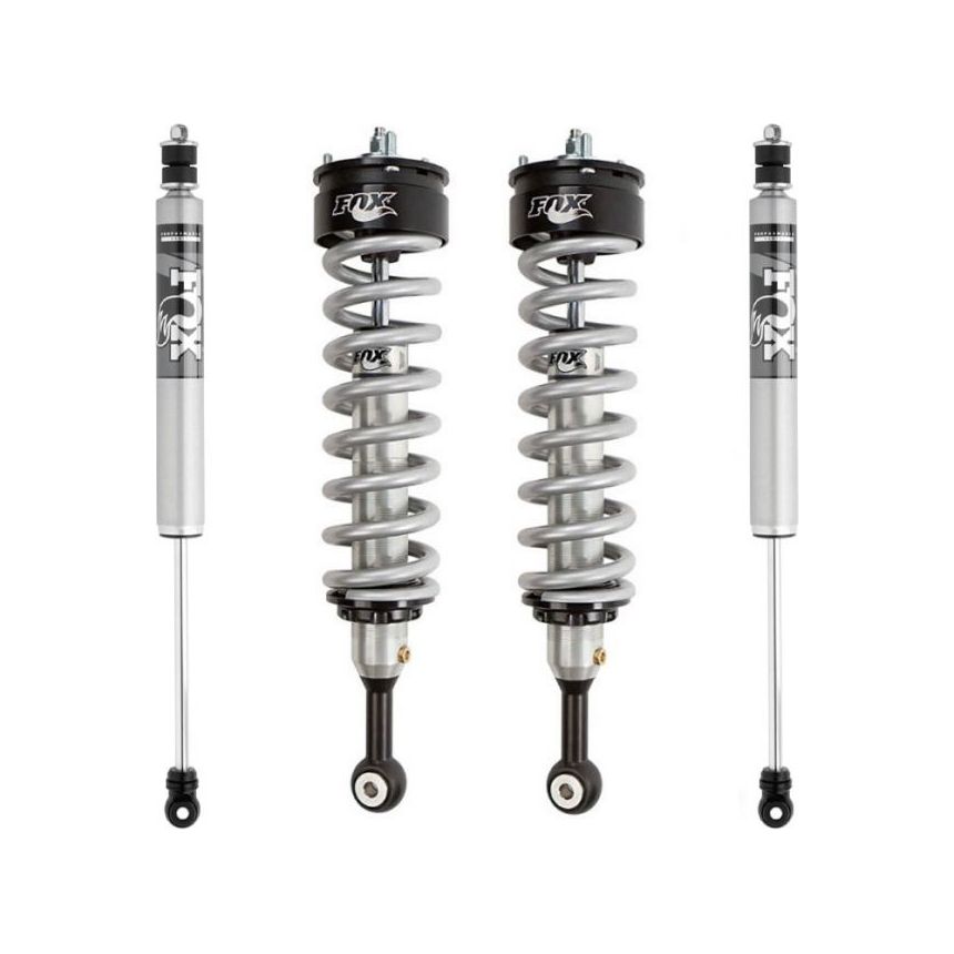 2010-2023 4Runner - Fox 2.0 Performance Series Coil-Overs / Shocks (0" to 2" Front Lift / Set of 4) - NP Motorsports