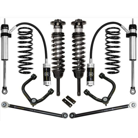 2010-2023 Toyota 4Runner - ICON 0-3.5 Inch Suspension System - NP Motorsports