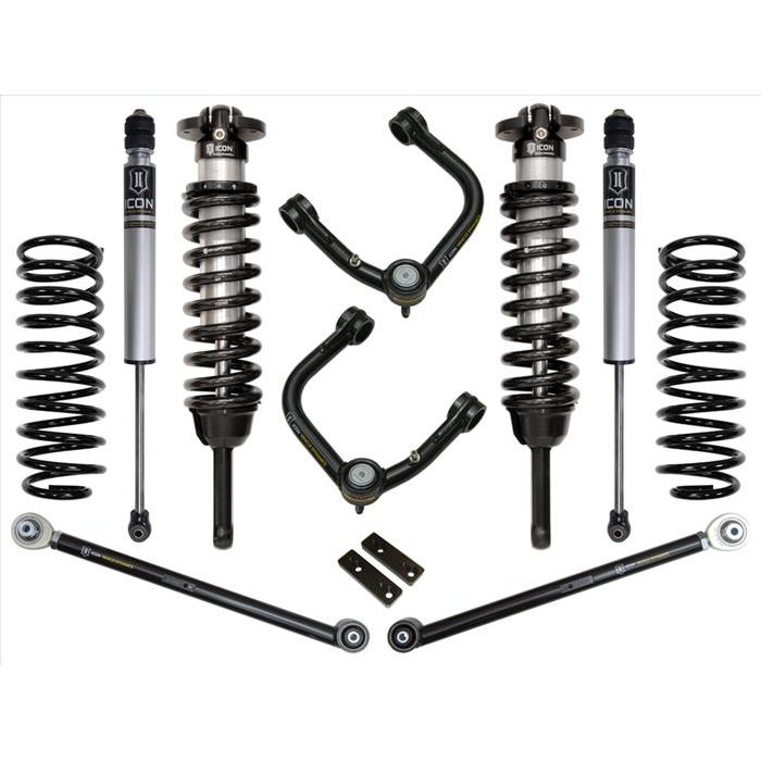 2010-2023 Toyota 4Runner - ICON 0-3.5 Inch Suspension System - NP Motorsports