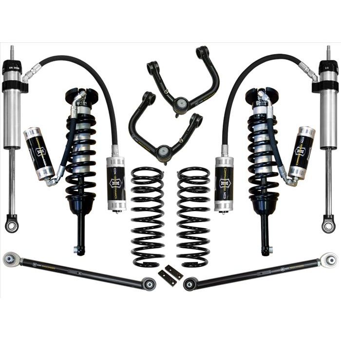 2010-2023 Toyota 4Runner - ICON 0-3.5 Inch Suspension System - NP Motorsports