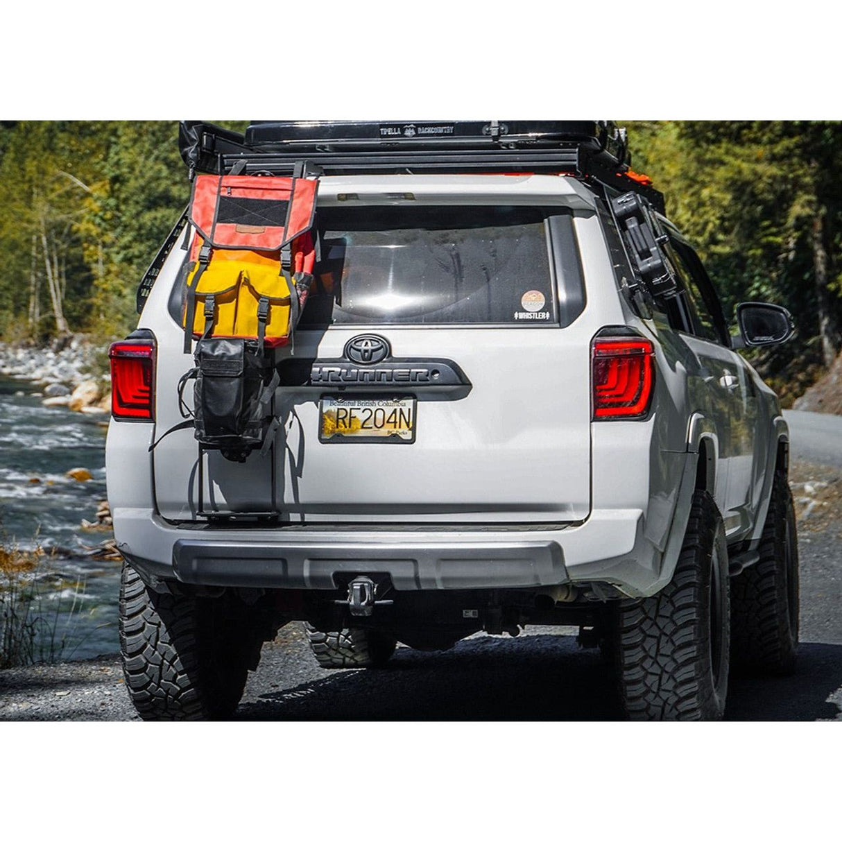 2010-2023 Toyota 4Runner - Morimoto XB LED Tail Lights - Smoked (GEN 2) - NP Motorsports