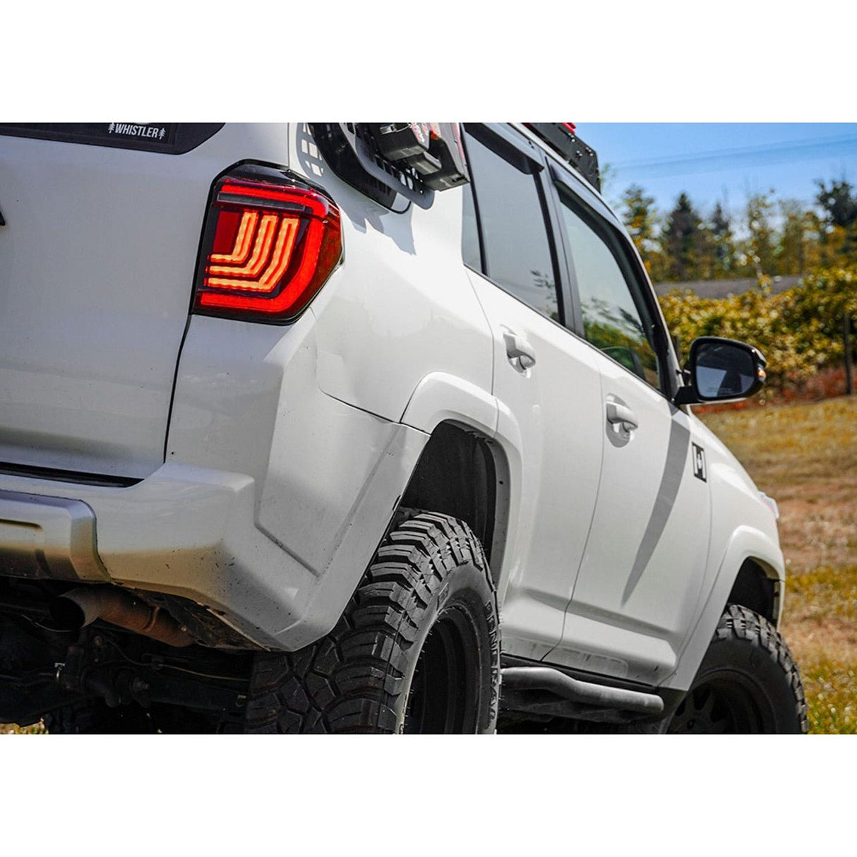 2010-2023 Toyota 4Runner - Morimoto XB LED Tail Lights - Smoked (GEN 2) - NP Motorsports