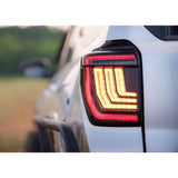 2010-2023 Toyota 4Runner - Morimoto XB LED Tail Lights - Smoked (GEN 2) - NP Motorsports